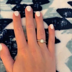 💍 Size 8.5 pandora ring 💍